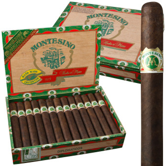 Montesino Napoleon Grande Maduro 25 CIGARS