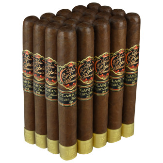Don Pepin Garcia Clasico 20th Anniversary 2026 LE Toro 5 Pack