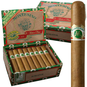 Montesino Gran Corona Natural 10 CIGARS