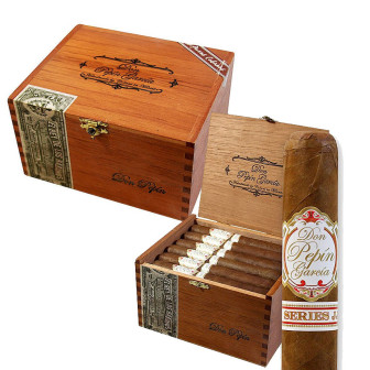 Don Pepin Garcia Serie JJ Selectos 20 Pack