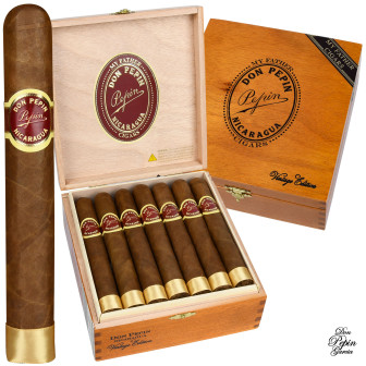 Don Pepin Vintage Edition Toro 5 Pack