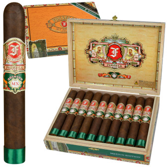 Fonseca by My Father Edition MX Toro Gordo 5 Pack