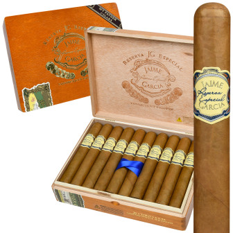 Jaime Garcia Reserva Especial Connecticut Robusto 5 Pack
