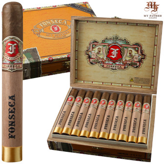 Fonseca by My Father Robusto 5 Pack