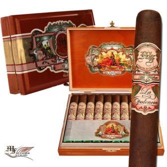 My Father La Opulencia Box-Pressed Super Toro 5 Pack