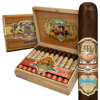 My Father La Promesa Robusto Grande 20 Pack