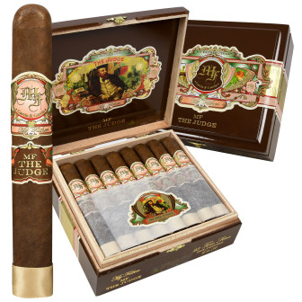 My Father The Judge Corona Gorda 20 Pack