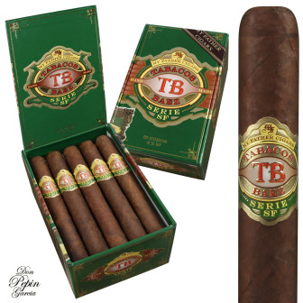 My Father Tabacos Baez Serie SF Corona 20 Pack