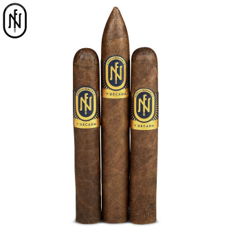 NF Cigars V Decada Robusto 5 Pack
