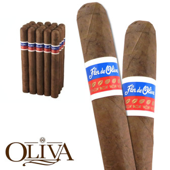 Flor de Oliva Churchill 20 Pack