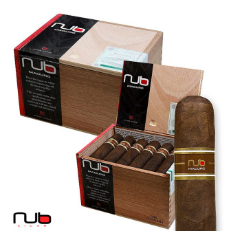 Nub 460 Maduro 24 Pack