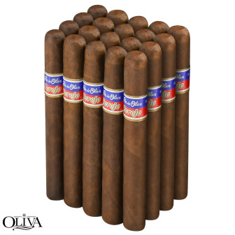 Flor de Oliva Corojo Churchill 20 Pack