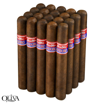 Flor de Oliva Maduro Toro 20 Pack
