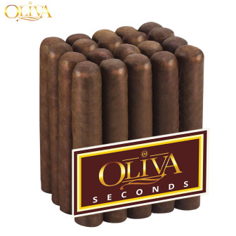 Oliva 2nds Habano Belicoso 2V 20 Pack