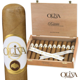 Oliva Connecticut Reserve Robusto 5 Pack