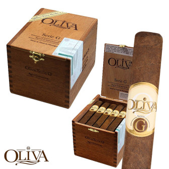 Oliva Serie G Churchill 25 Pack