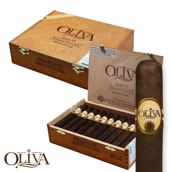 Oliva Serie O Maduro Robusto 20 Pack