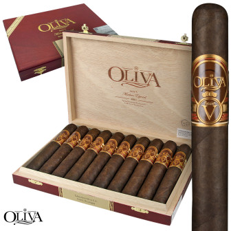Oliva Serie V Maduro Toro 5 Pack