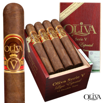 Oliva Serie V Churchill Extra 5 Pack
