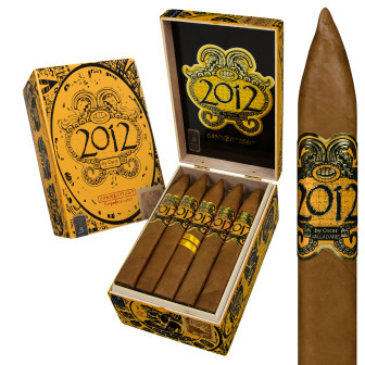 2012 by Oscar Connecticut Torpedo 20 Pack