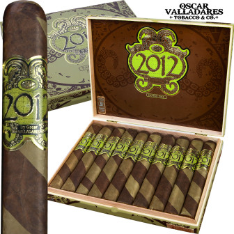 2012 by Oscar Barberpole Toro 5 Pack