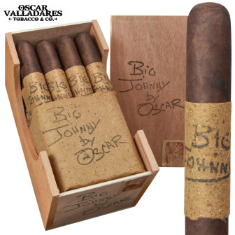 Big Johnny by Oscar 16 Pack