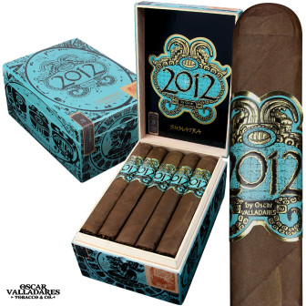 2012 by Oscar Sumatra Sixty 20 Pack