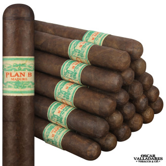 Plan B by Oscar Maduro Toro 20 Pack