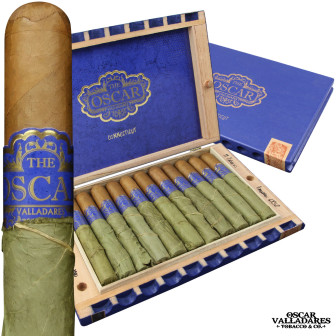 The Oscar Robusto Connecticut 11 Pack