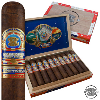 OZ Family Cigars Bosphorus B54 20 Pack