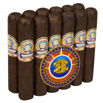 OZ Family Cigars OG Nicaragua Habano Toro 12 CIGARS