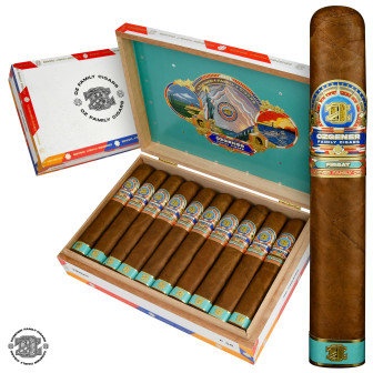 OZ Family Cigars Firsat F54 20 Pack