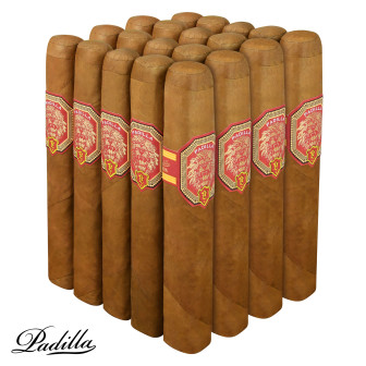 Padilla Cava Box-Pressed 'T' 20 Pack