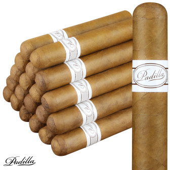 Padilla Fumas Connecticut Doble Toro 20 Pack