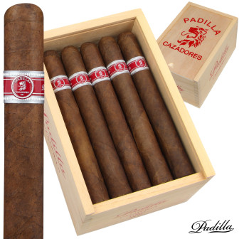 Padilla Cazadores Churchill 20 Pack
