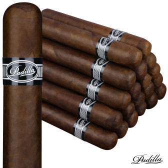 Padilla Fumas Maduro Churchill 20 Pack