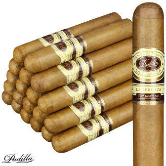 Padilla La Terraza Connecticut Toro 5 Pack