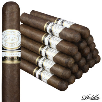 Padilla La Terraza Maduro Toro Gordo 20 Pack