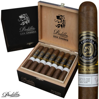 Padilla San Andres Double Toro 5 Pack