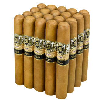 Padilla Series 68 Golden Bear Doble Toro 20 Pack