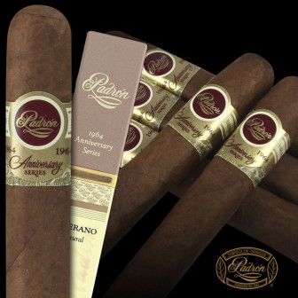 Padron 1964 Series Diplomatico Natural 5 Pack