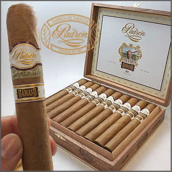 Padron Damaso No.17 5 Pack
