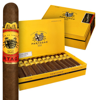 Partagas No. 1 5 Pack