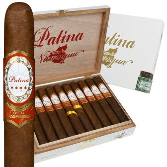Patina Oro de Nicaragua Toro Extra 5 Pack