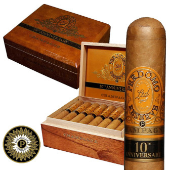 Perdomo Reserve Champagne Torpedo 5 Pack