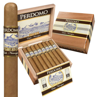 Perdomo Lot 23 Connecticut Gordito 24 Pack