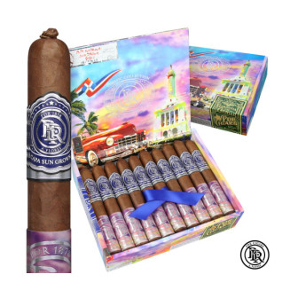 PDR 1878 Recordando a Santiago Sun Grown Double Magnum 20 Pack