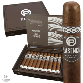 Plasencia Alma Del Campo Box-Pressed Guajiro 5 Pack