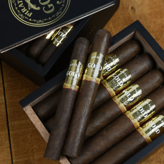 Pirates Gold Maduro Corona Larga 20 Pack
