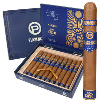 Plasencia Alma Del Cielo Boreal 5 Pack
